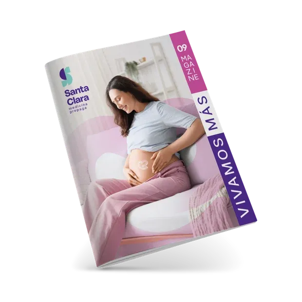 Vivamos más Magazine